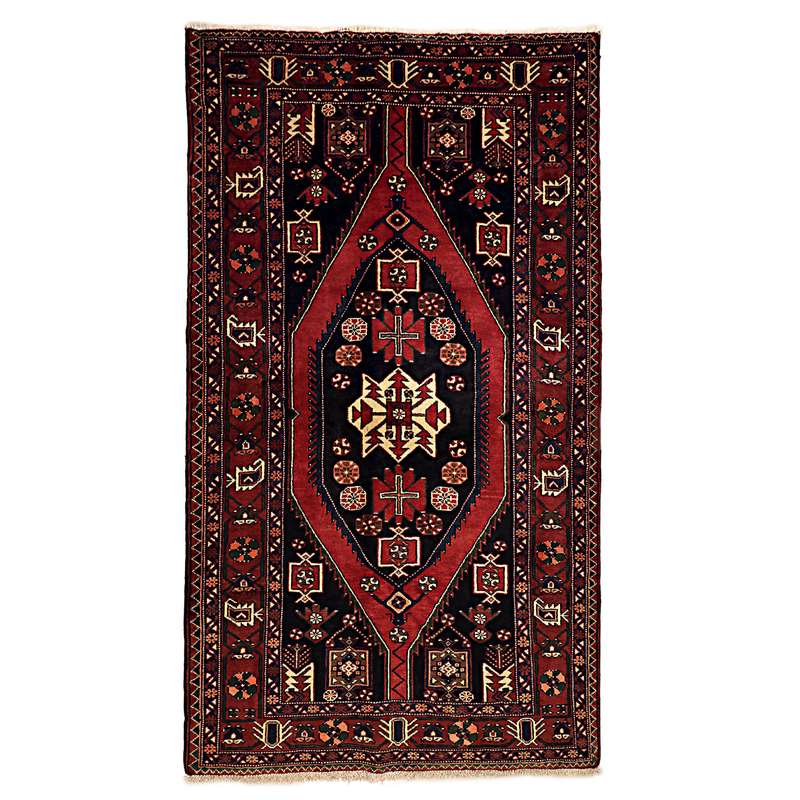 فرش دستبافت سه متری کد H1632