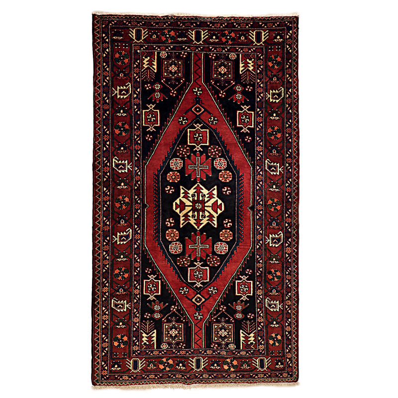 فرش دستبافت سه متری کد H1632