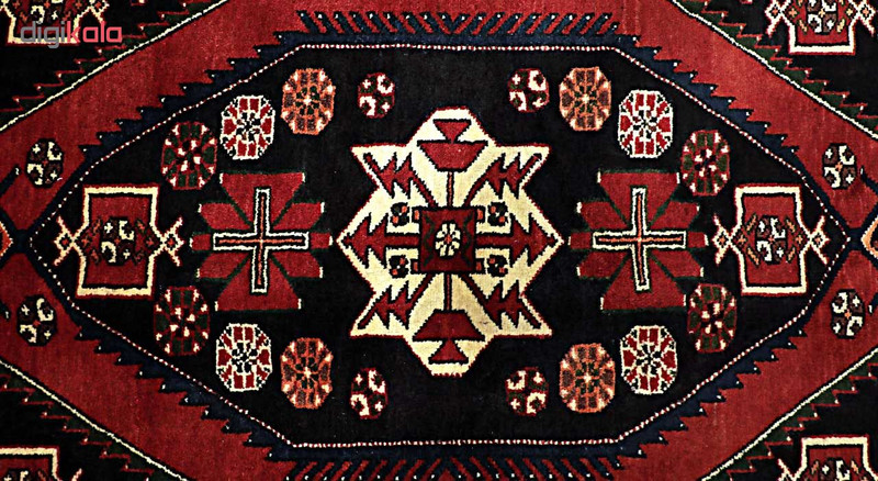 فرش دستبافت سه متری کد H1632