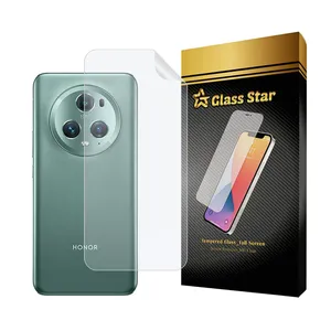  Glass Star NANOMTB Nano Back Protector For Honor Magic5 Pro