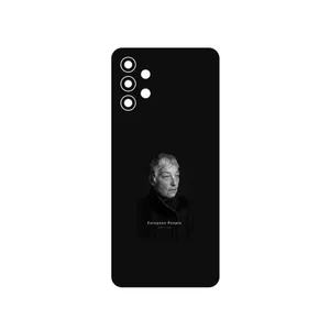 MAHOOT Portrait of a European Woman Cover Sticker for Samsung Galaxy M32 5G