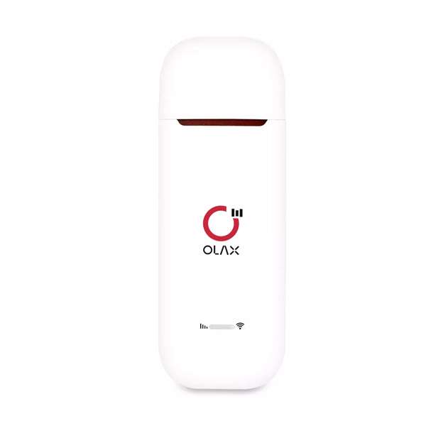 مودم روتر بی سیم 4G اولاکس مدل U90 مودم روتر بی سیم 4G اولاکس مدل U90