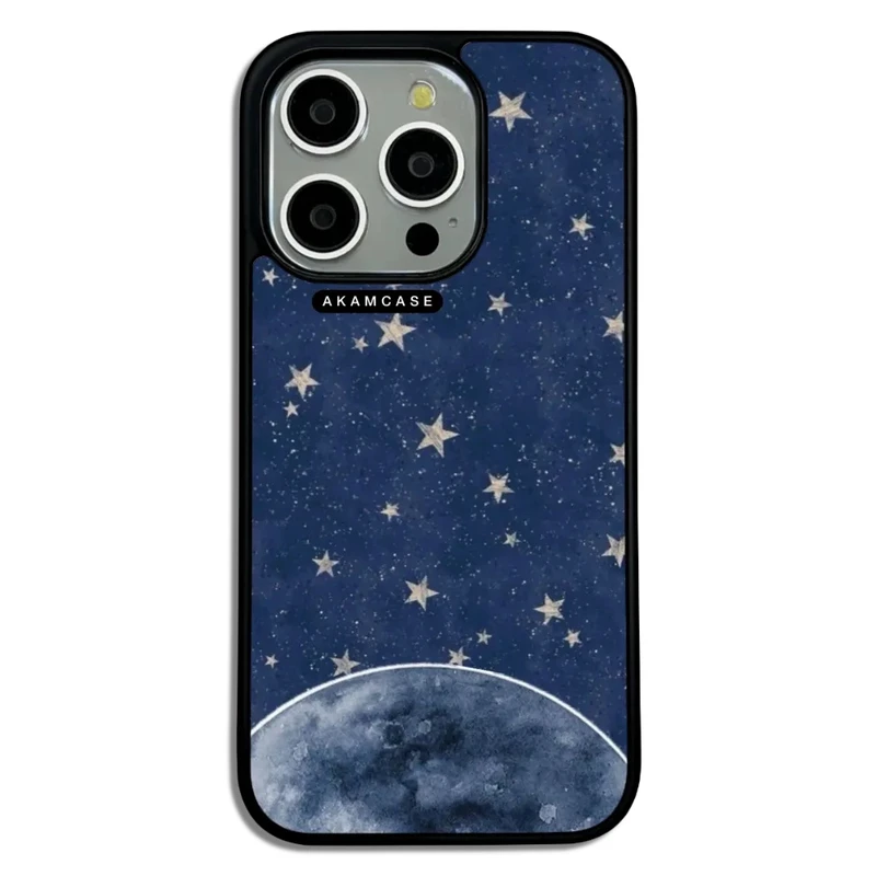 کاور آکام مدل AMC-WA15PRO-STARS-10 مناسب برای گوشی موبایل اپل iPhone 15 Pro