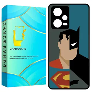 Ghab Guard GCHPN12P Cover for Xiaomi Redmi Note 12 Pro 5G