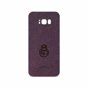 MAHOOT PL-REAL Cover Sticker for Samsung Galaxy S8 Plus
