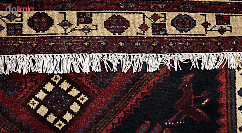 فرش دستبافت سه متری کد H1635 فرش دستبافت سه متری کد H1635