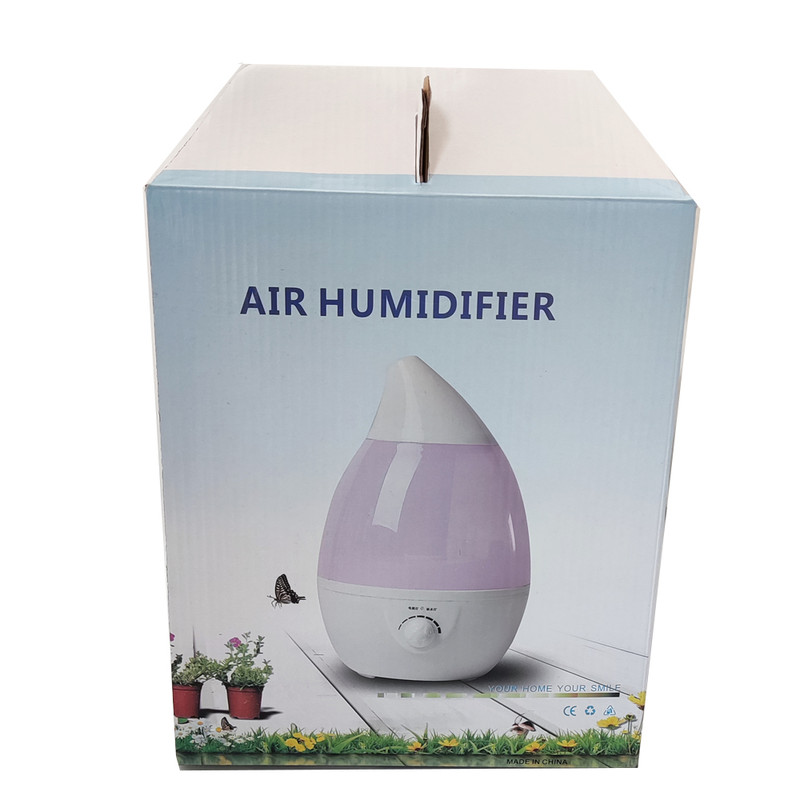 دستگاه بخور و رطوبت ساز سرد کد L33