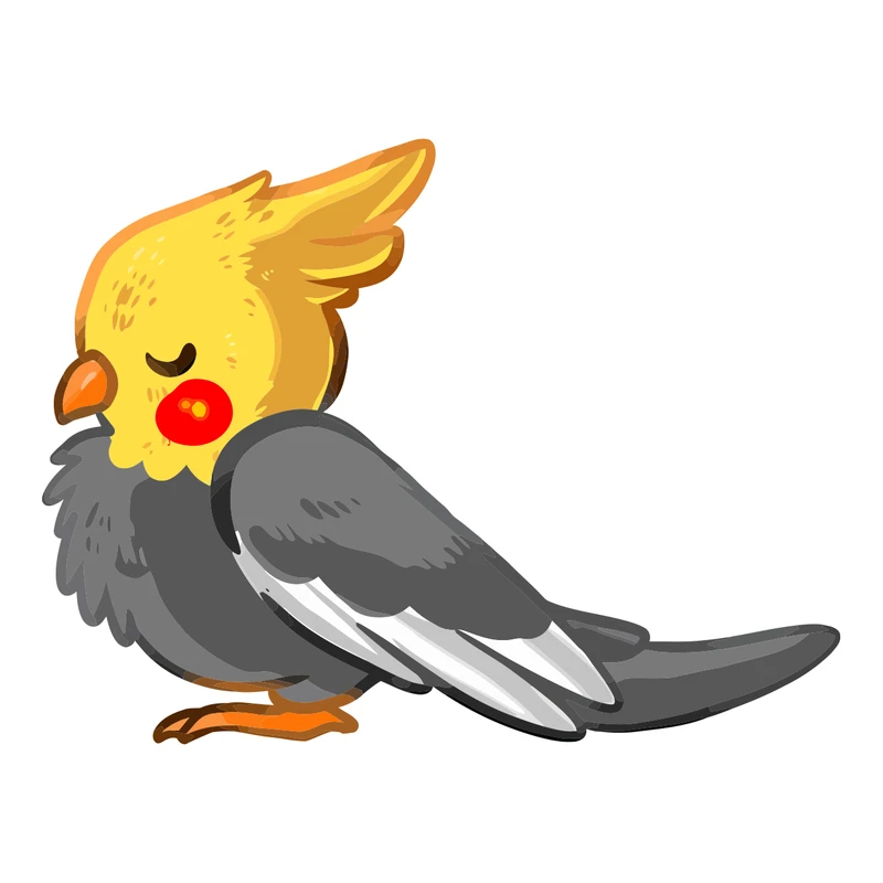 برچسب لپ تاپ پویا مارکت طرح عروس هلندی کد 2740