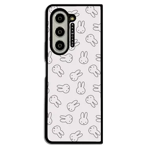 AKAM AMC-WSGZFOLD5-BUNNY-15 Cover For Samsung Galaxy Z Fold 5