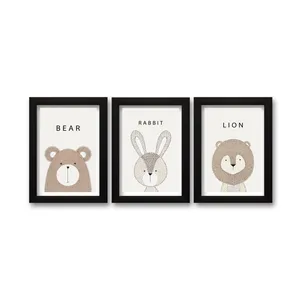 three piece  Artprint Code HAP1096