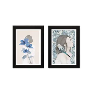 two piece Artprint Code HAP1106