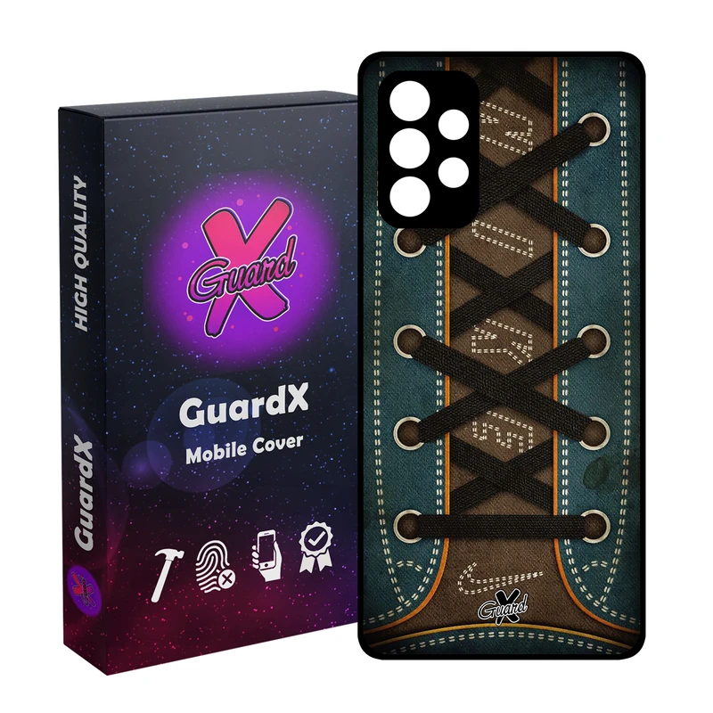 کاور گارد ایکس طرح Fantasy مدل Glass10102 مناسب برای گوشی موبایل سامسونگ Galaxy A52s