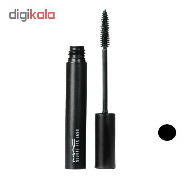 پنکیک دوسه مدل مینرال شماره 42 به همراه ریمل حجم دهنده مک مدل Studio Fix Lash