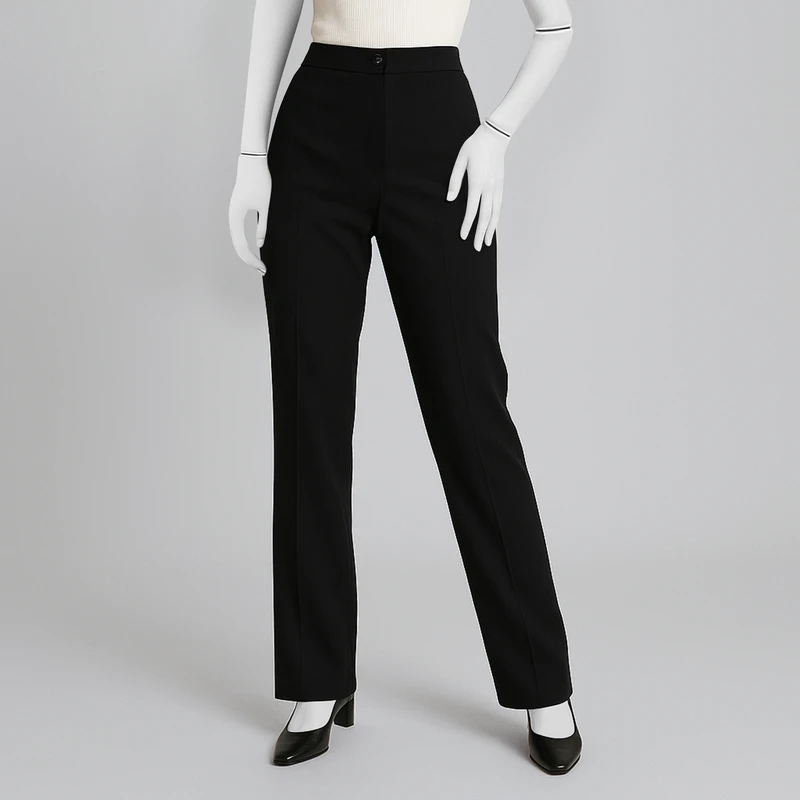 شلوار زنانه مدل مازراتی راسته کد sh01422