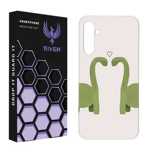 RIVEN RI1-19 Case For Samsung Galaxy S23 FE