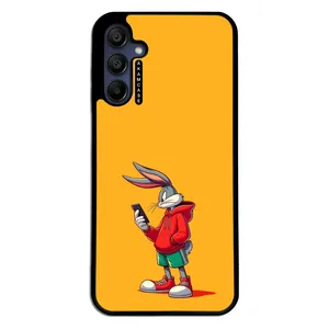 AKAM AMC-WSGA15-BUNNY-3 Cover For Samsung Galaxy A15