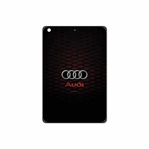 MAHOOT Audi AG Cover Sticker for Apple iPad mini 2 2013 A1490