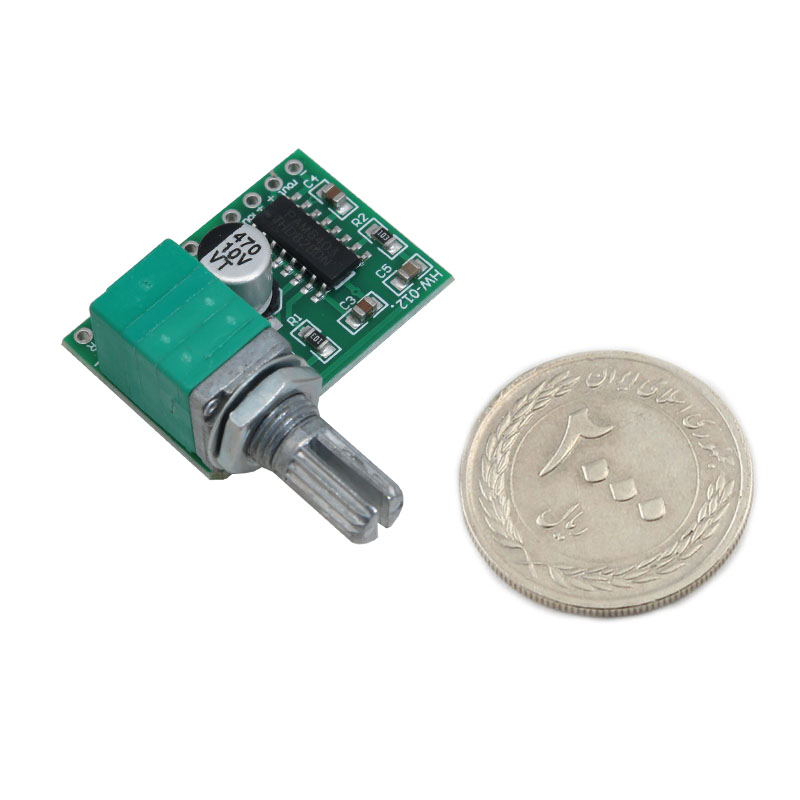 ماژول آمپلی فایر مدل PAM8403