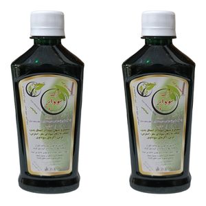 شربت سودابر جالینوس - 300 میلی لیتر بسته 2 عددی