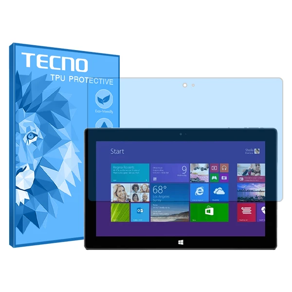 محافظ صفحه نمایش ضد اشعه آبی تکنو مدل HyBLU مناسب برای تبلت مایکروسافت Surface RT