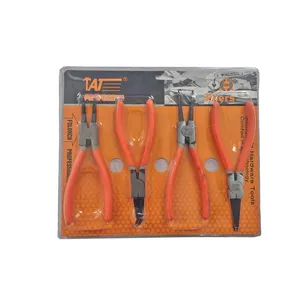 انبر خار جمع کن مدل PA 2537 سايز 6 اينچ مجموعه 3 عددي