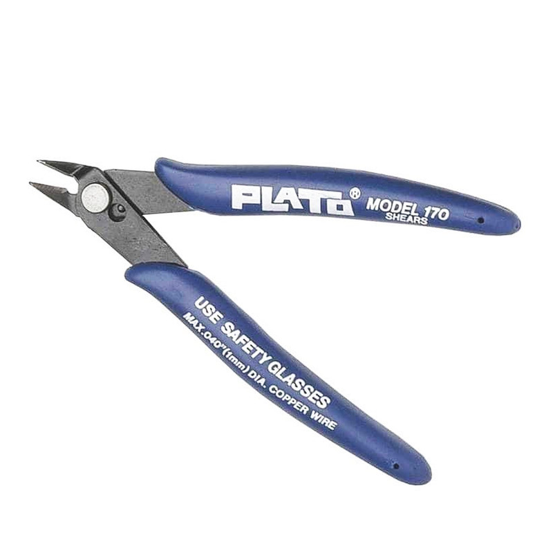 انبر کف چین پلاتو مدل 170 سایز پنج اینچ انبر کف چین پلاتو مدل 170 سایز پنج اینچ