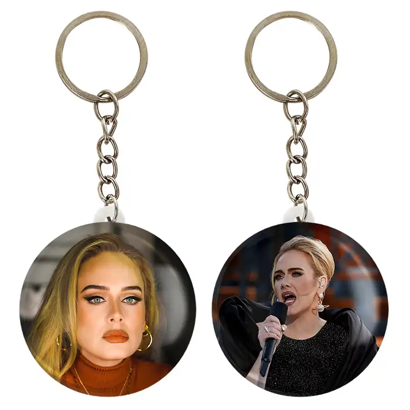 جاکلیدی خندالو مدل ادل کد 1901119005 مجموعه 2 عددی