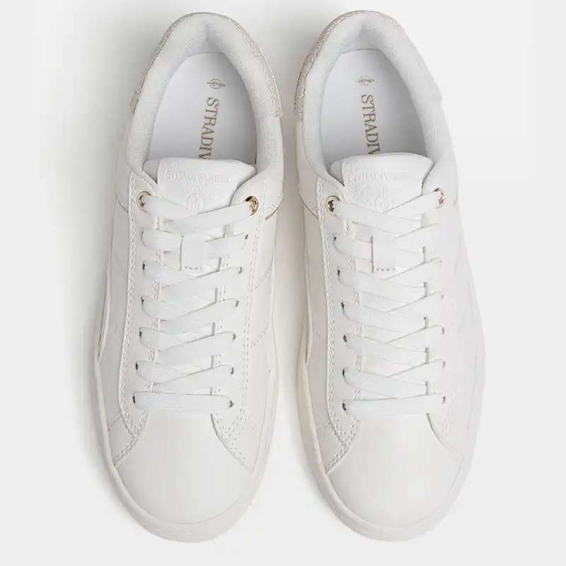 کفش روزمره زنانه استرادیواریوس مدل اسپرت کلاسیک