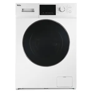 ماشین لباسشویی تی سی ال مدل TWM-804BI ظرفیت 8 کیلوگرم