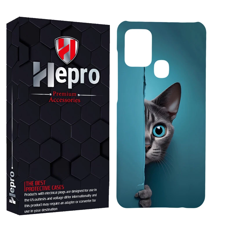 کاور هپرو مدل MC مناسب برای گوشی موبایل سامسونگ Galaxy A21S