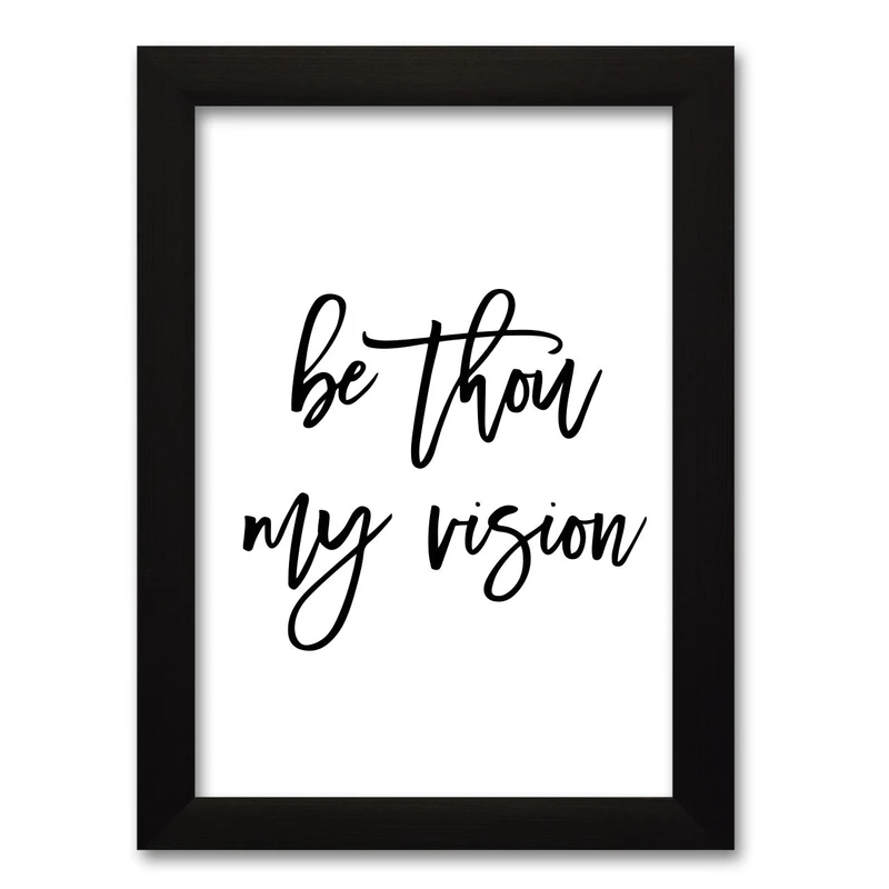 تابلو هیلما گالری کد HAP1236 BLACK