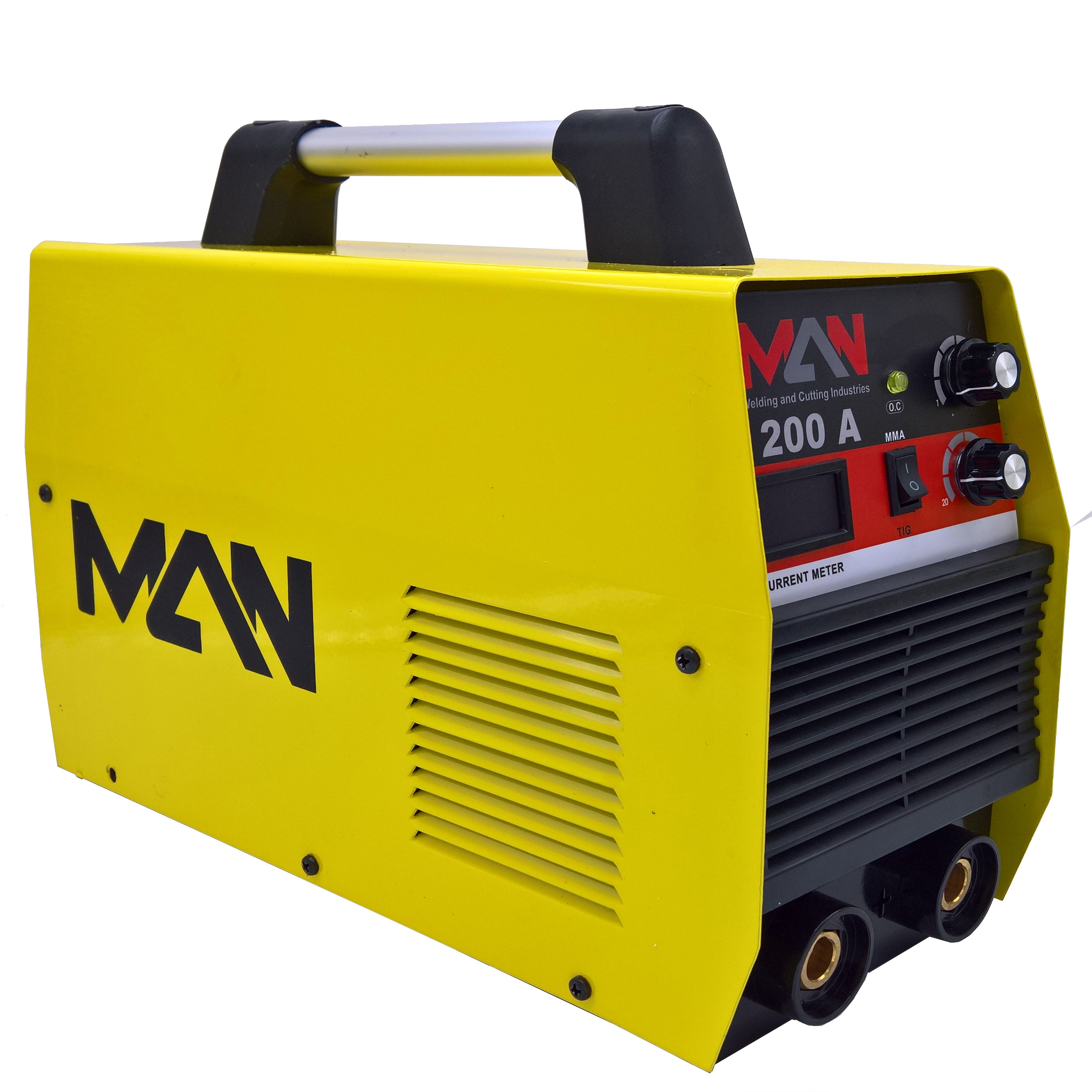 اینورتر جوشکاری 200 آمپر مان مدل 200mA اینورتر جوشکاری 200 آمپر مان مدل 200mA