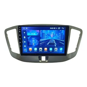 پخش کننده تصویری خودرو کارونیکس مدل Q3 pro مناسب برای ام وی ام 550