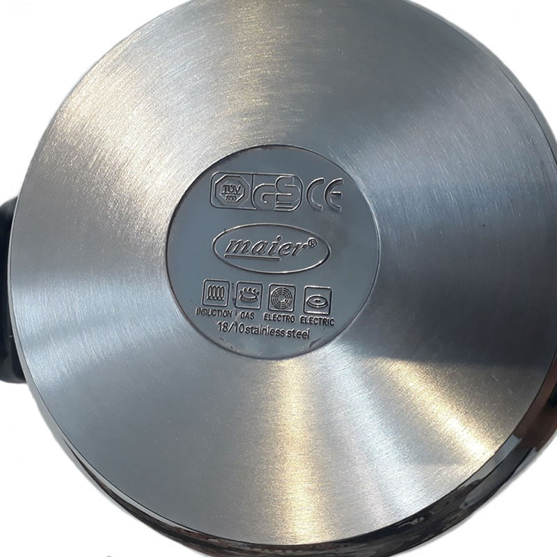 خرید و قیمت زودپز مایر مدل MR-1824 ظرفیت 7.5 لیتر