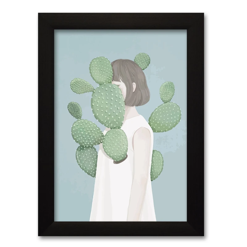 تابلو هیلما گالری کد HAP1321 BLACK