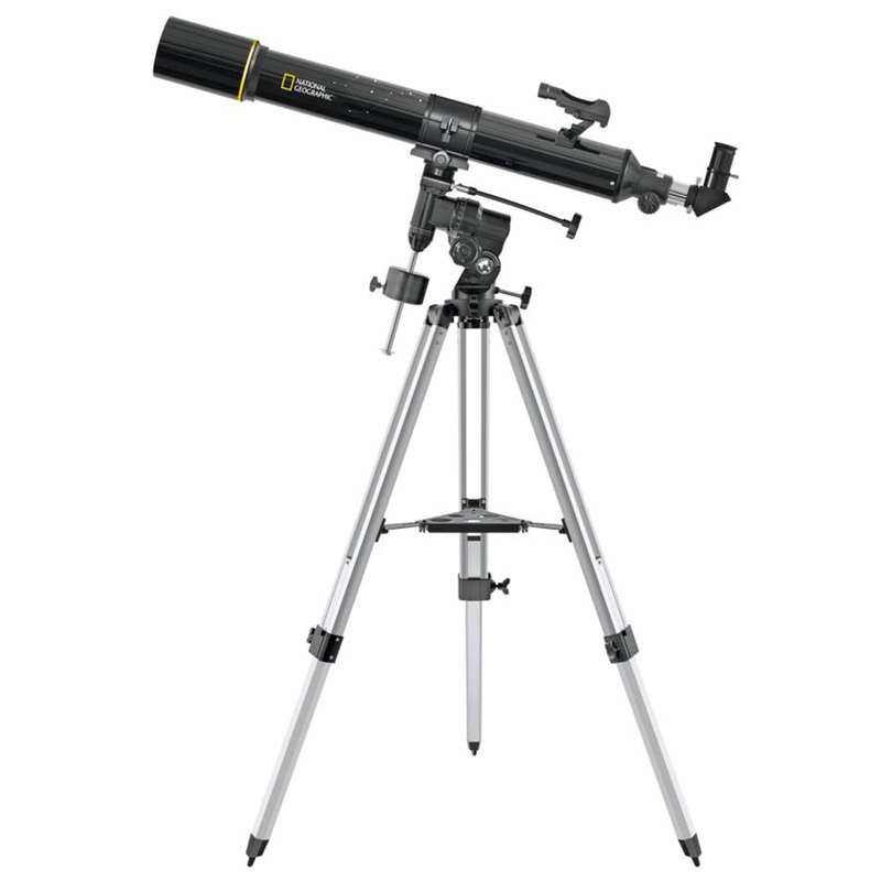 تلسکوپ نشنال جئوگرافیک مدل 90/900 Refractor تلسکوپ نشنال جئوگرافیک مدل 90/900 Refractor