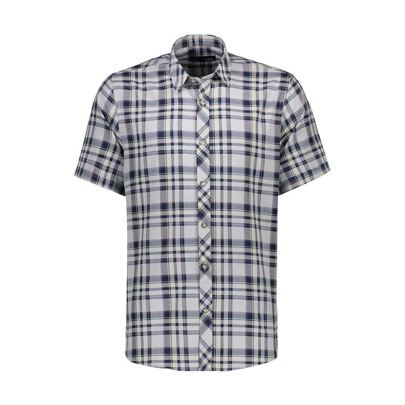 پیراهن آستین کوتاه مردانه پاتن جامه مدل 121721010141278 