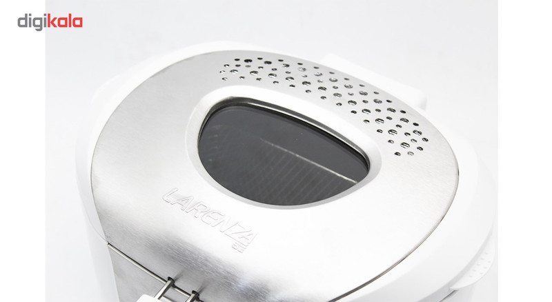 سرخ کن لارنزا مدل TH-220