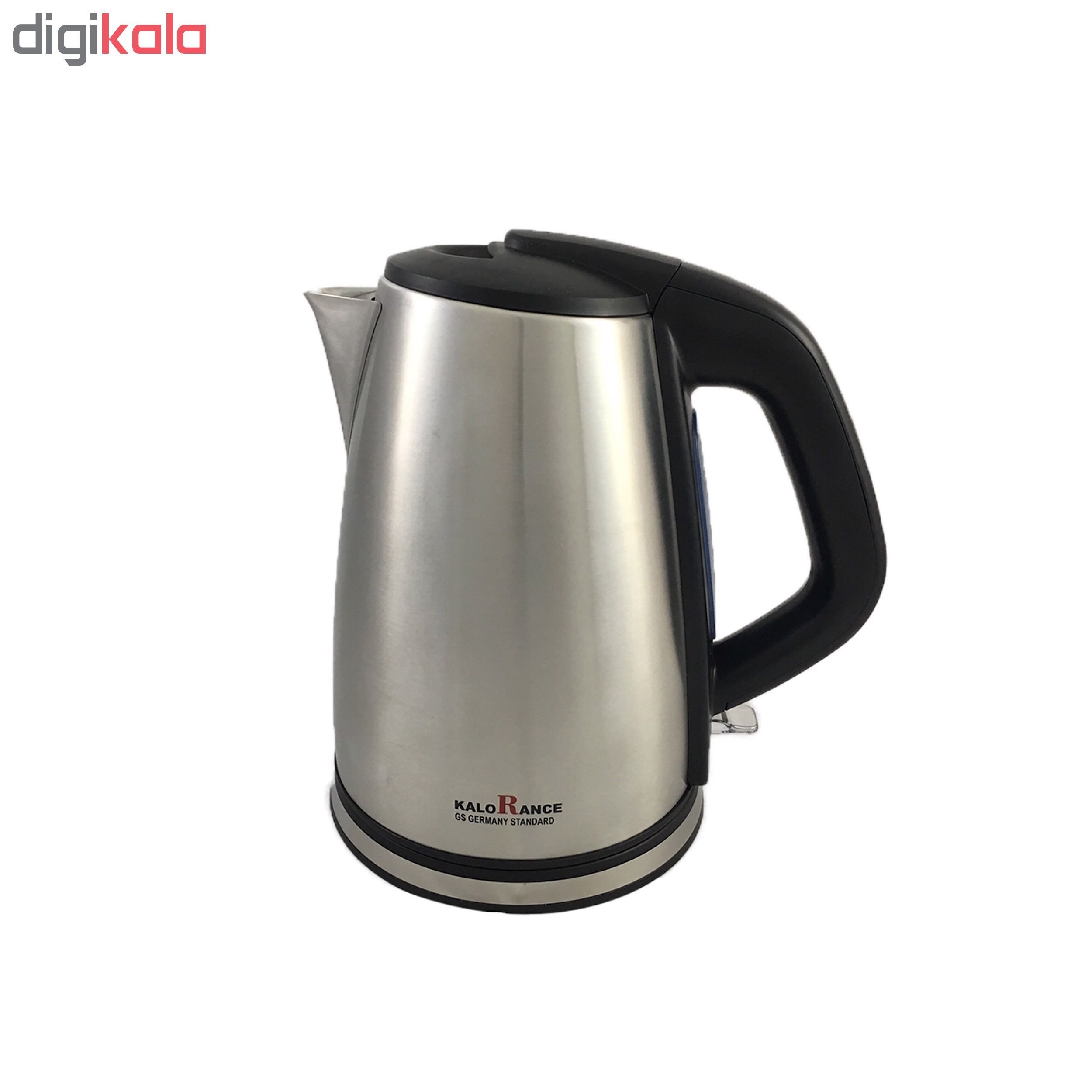 کتری برقی کلورانس مدل KES-1802