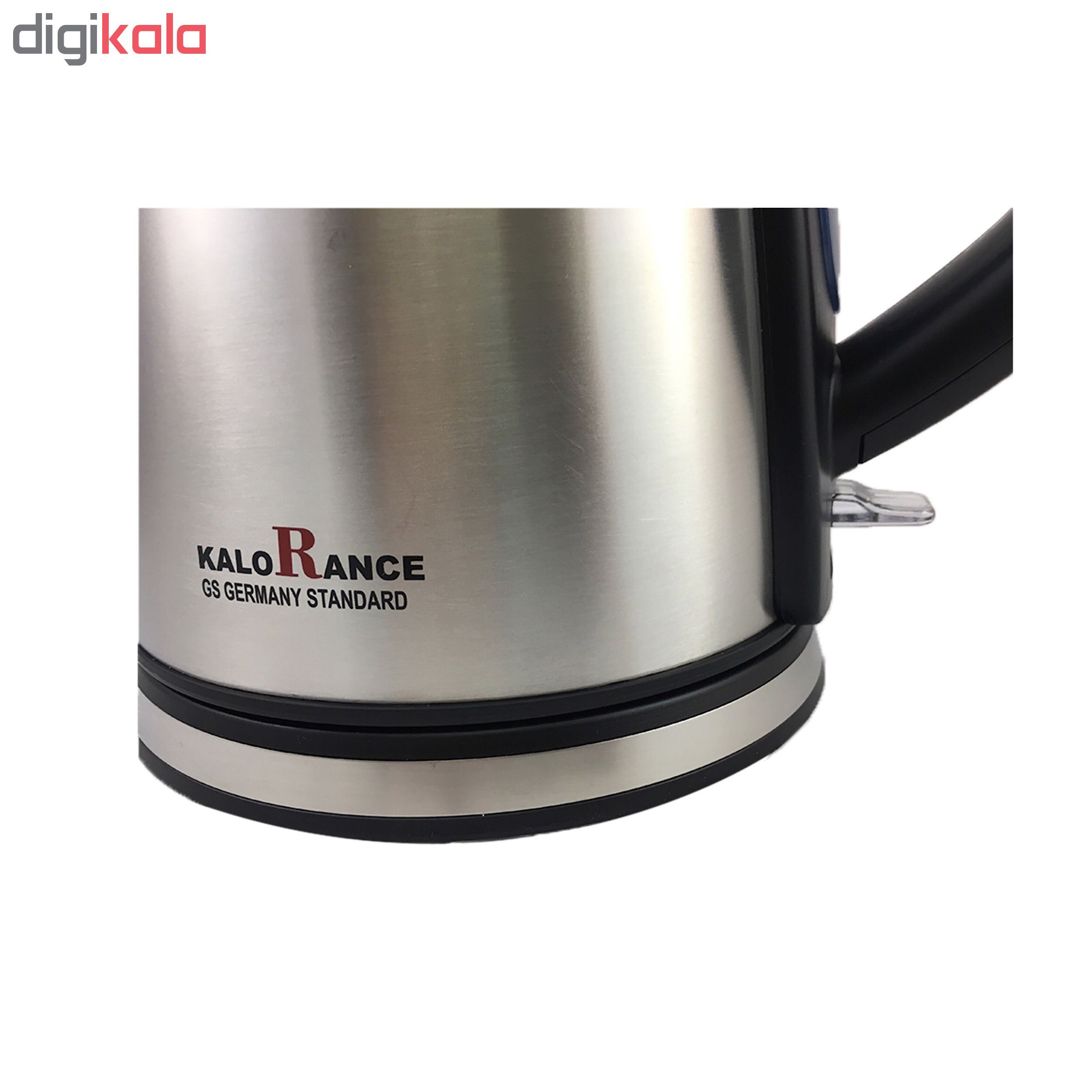 کتری برقی کلورانس مدل KES-1802