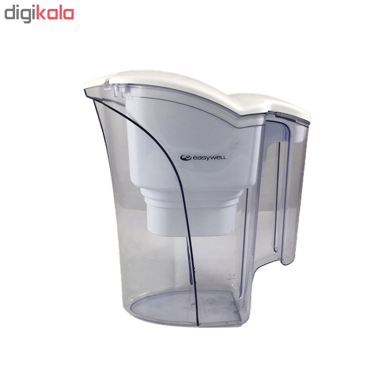 پارچ تصفیه آب ایزی ول مدل Biz