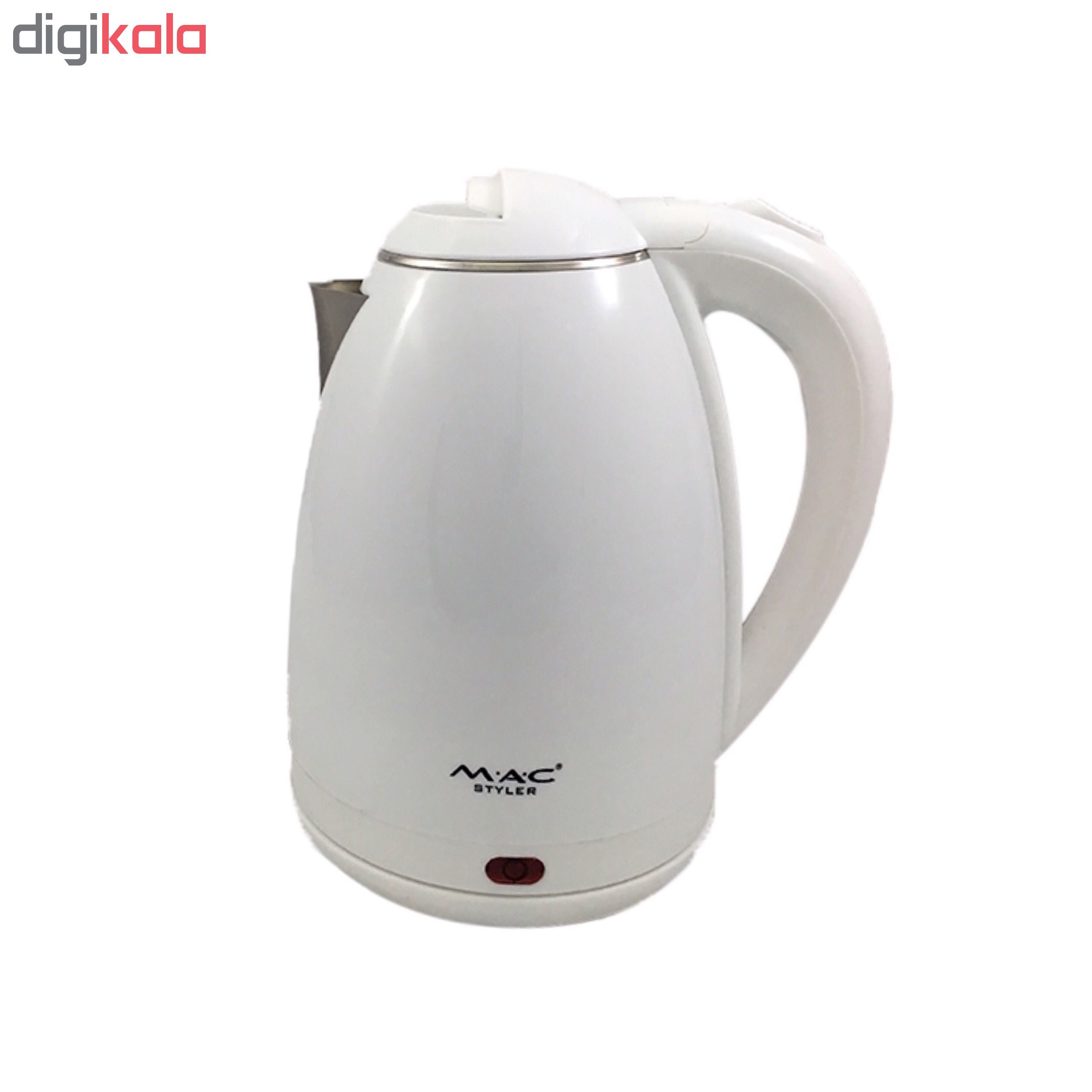 کتری برقی مک استایلر مدل SXK-02