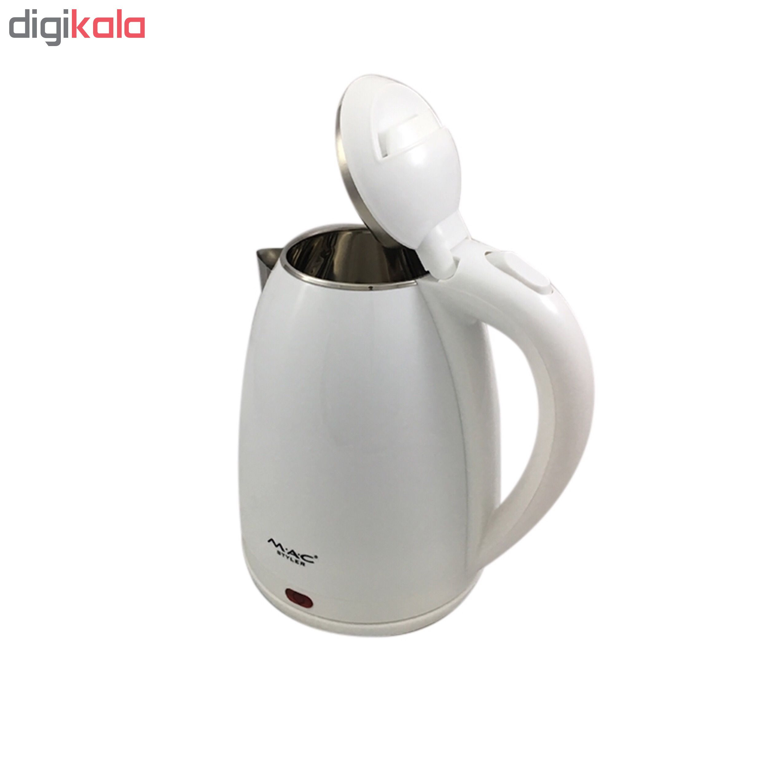 کتری برقی مک استایلر مدل SXK-02