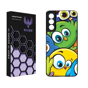 RIVEN RI3-15 Case For Samsung Galaxy S21 FE