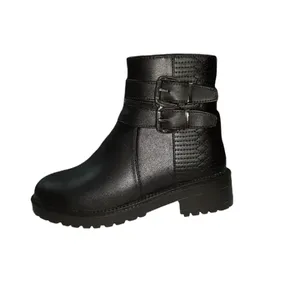 نیم بوت زنانه مدل یاسمن 120