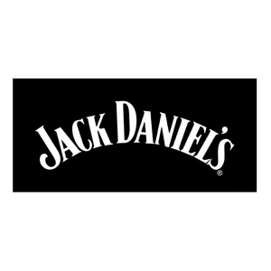 تمیز کننده صفحه نمایش موبایل چسبک طرح JACK DANIEL'S