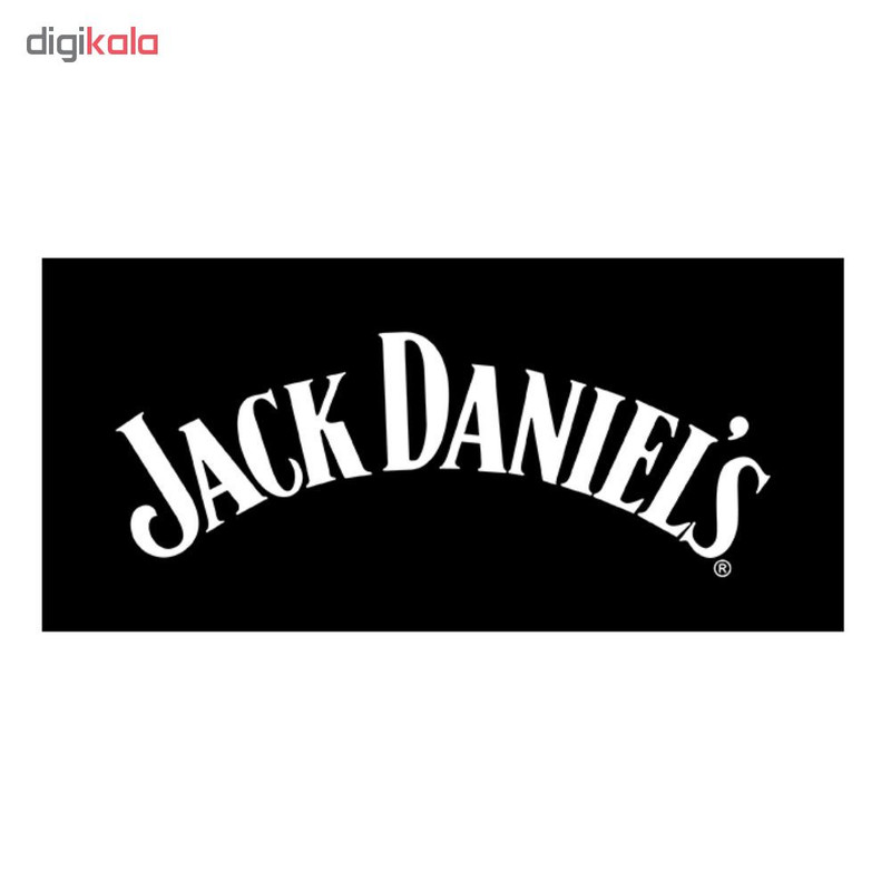 تمیز کننده صفحه نمایش موبایل چسبک طرح JACK DANIEL'S