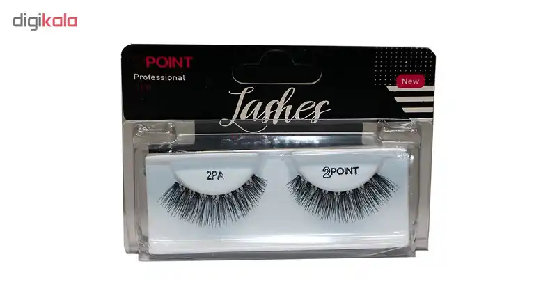 مژه مصنوعی 2پوینت مدل 2PA