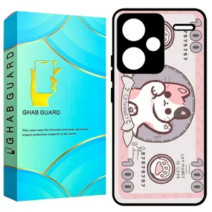 Ghab Guard GCHPN13PL Cover for Xiaomi Redmi Note 13 Pro Plus