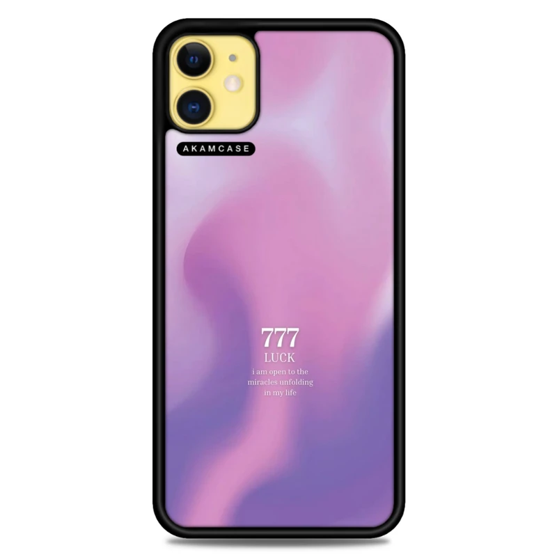 کاور آکام مدل AMC-WA11-LUCKY-12 مناسب برای گوشی موبایل اپل iPhone 11